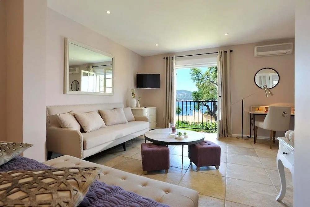 La Bastide D'Antoine Hotel Saint-Tropez