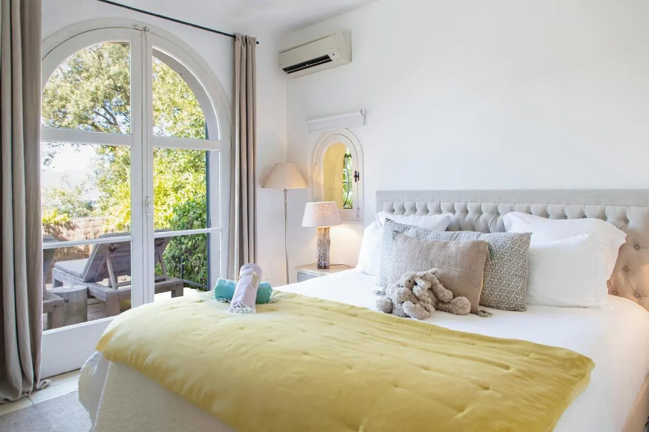 La Bastide D'Antoine Hotel Saint-Tropez
