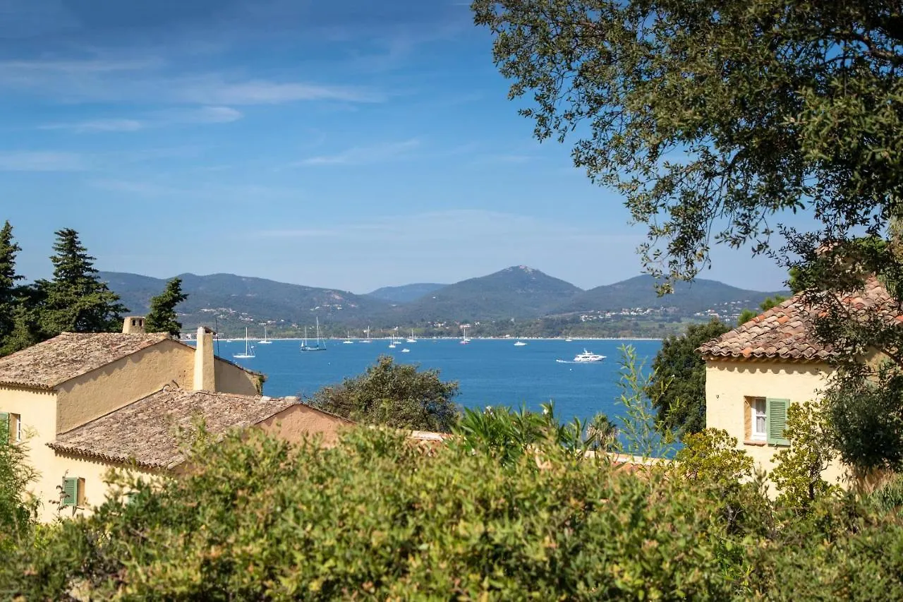 ****  La Bastide D'Antoine Hotel Saint-Tropez France