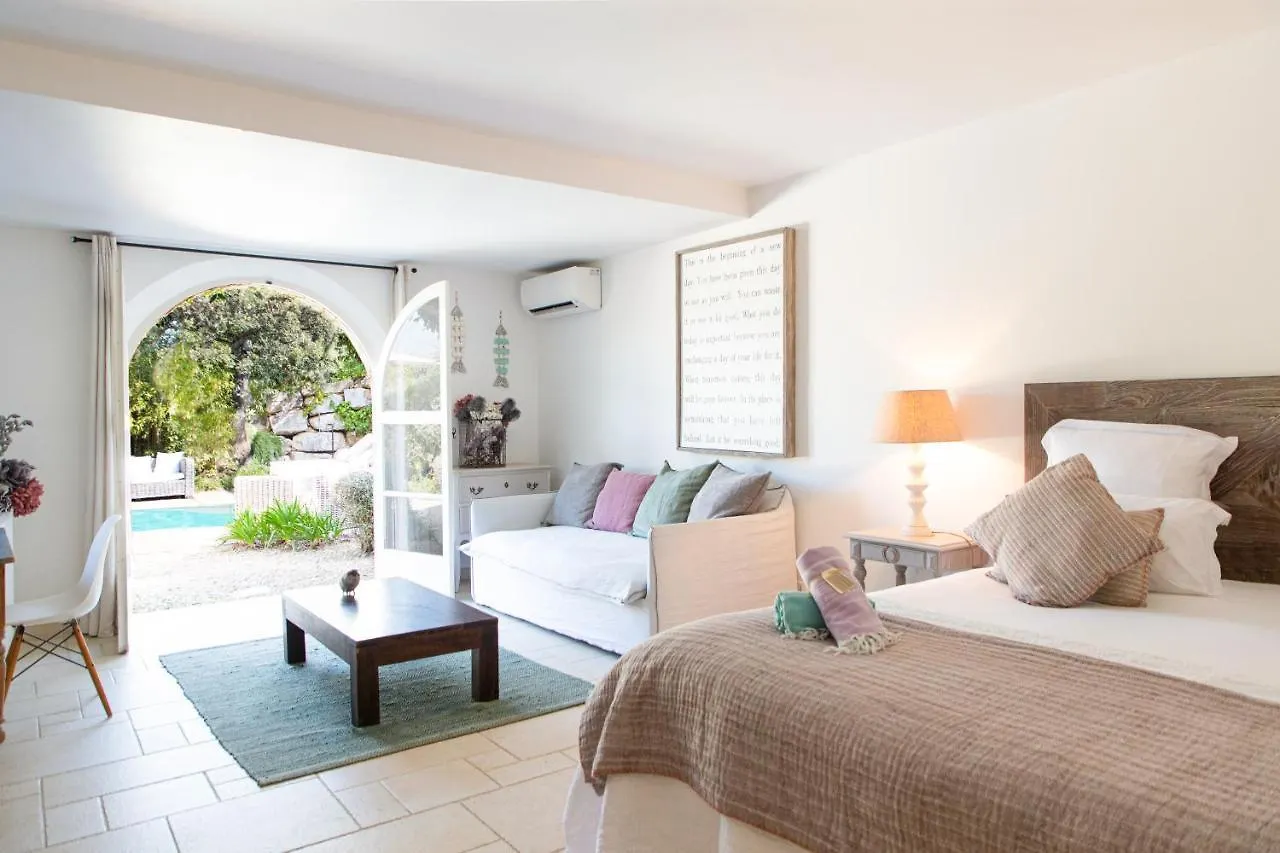 La Bastide D'Antoine Hotel Saint-Tropez