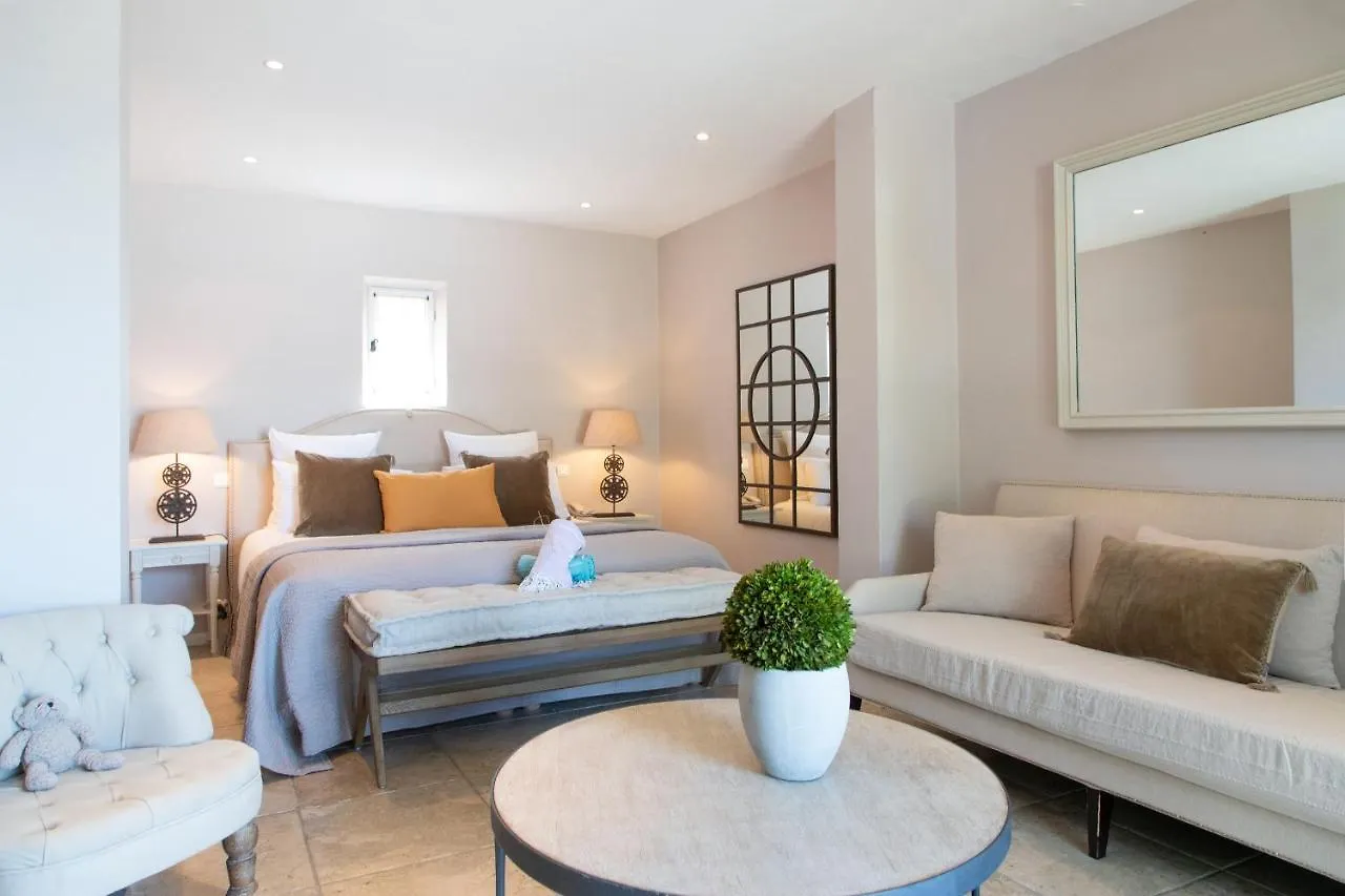 La Bastide D'Antoine Hotel Saint-Tropez