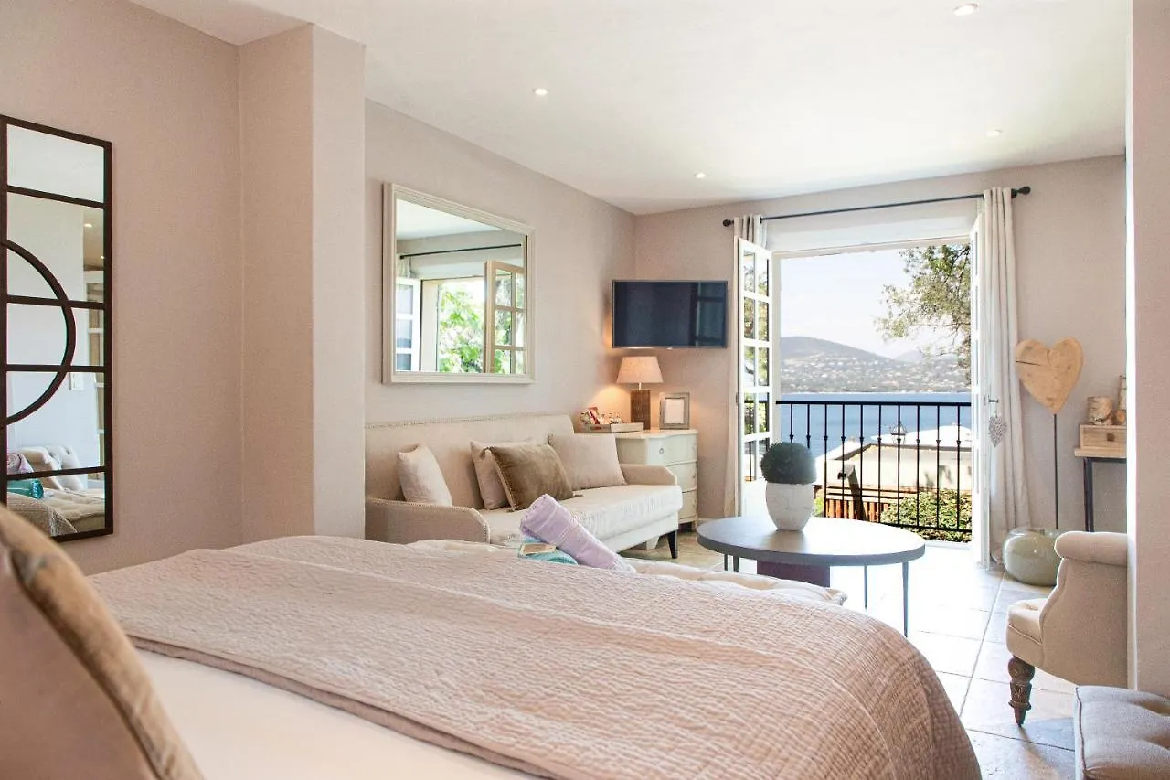 ****  La Bastide D'Antoine Hotel Saint-Tropez France