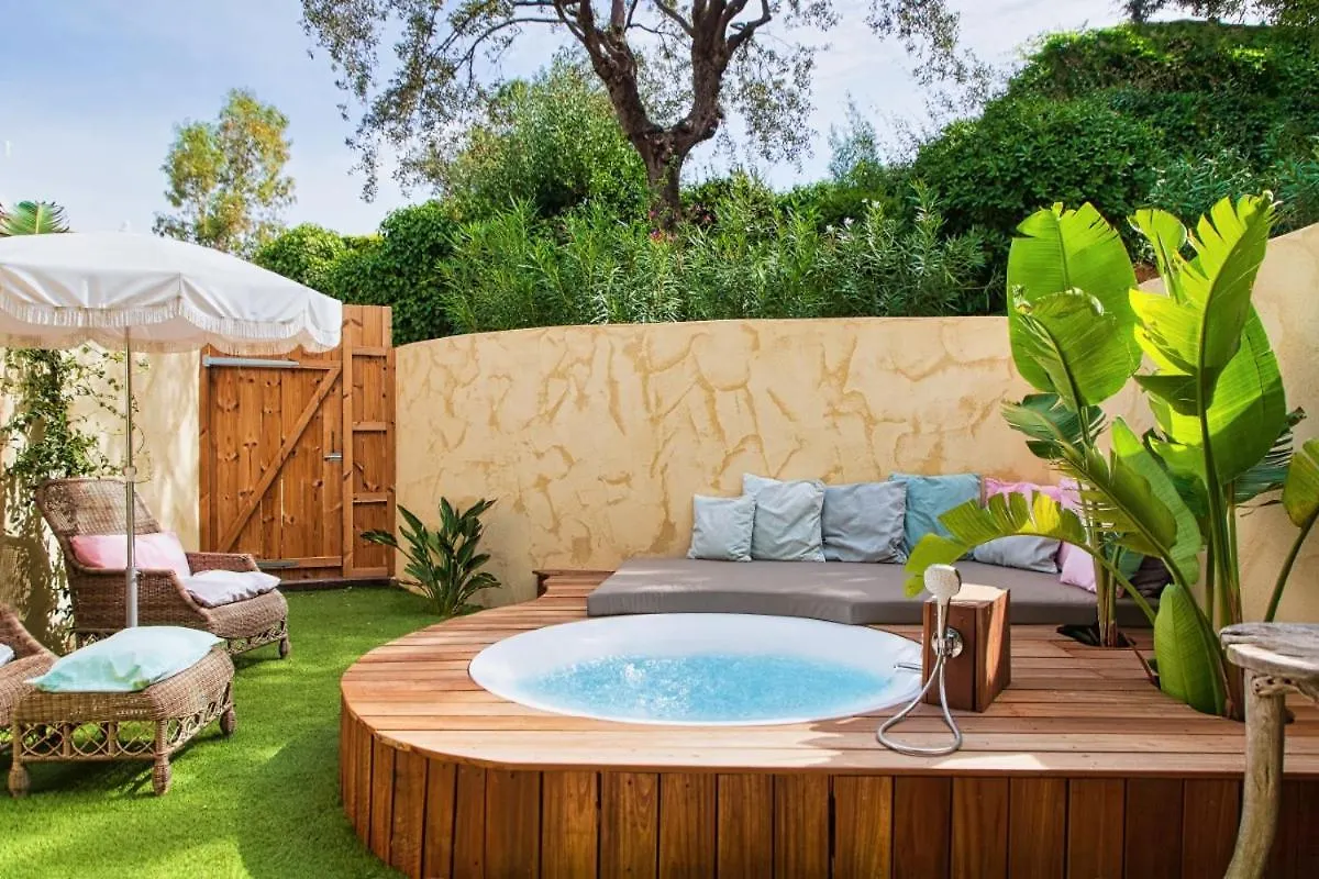 La Bastide D'Antoine Hotel Saint-Tropez