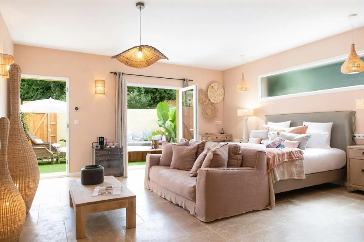 ****  La Bastide D'Antoine Hotel Saint-Tropez Frankrig
