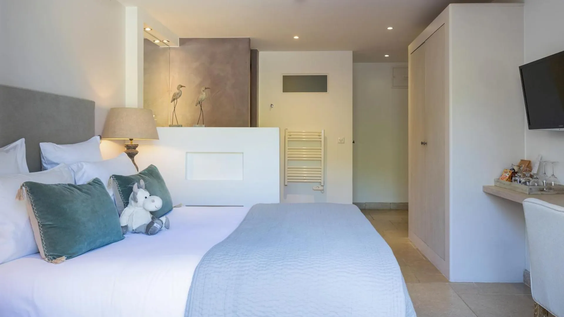 La Bastide D'Antoine Hotel Saint-Tropez
