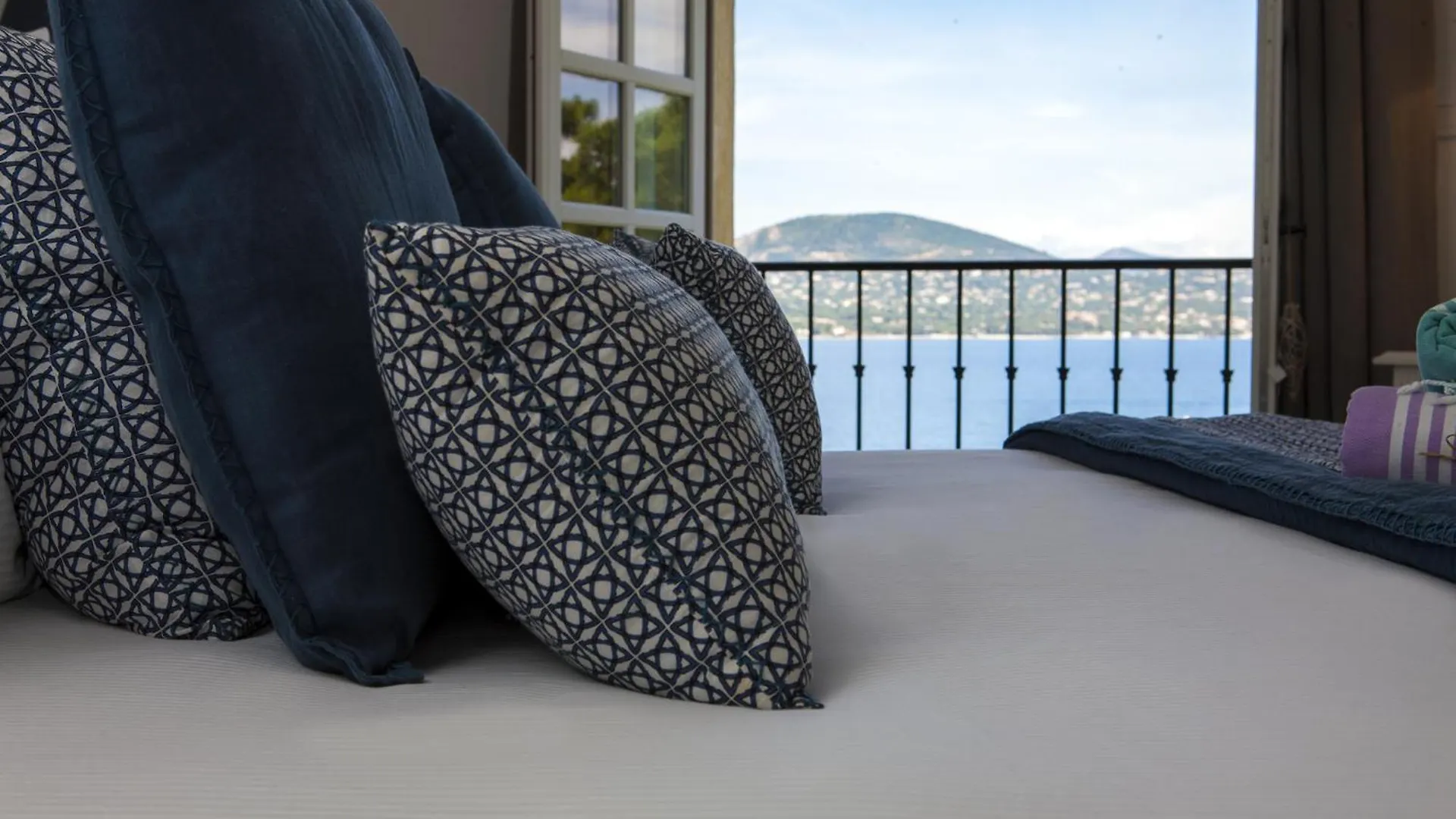 La Bastide D'Antoine Hotel Saint-Tropez 4*,