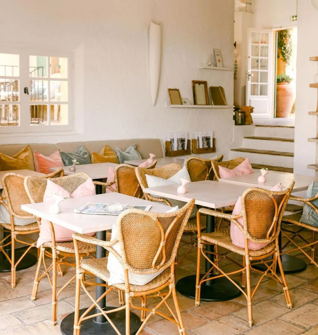 La Bastide D'Antoine Hotel Saint-Tropez 4*,