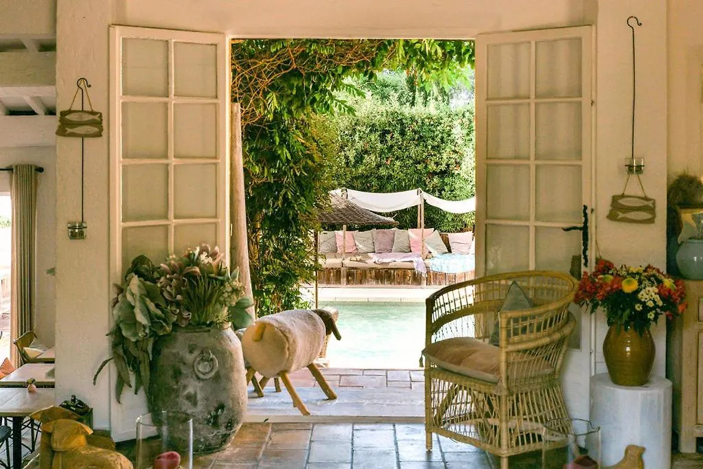 La Bastide D'Antoine Hotel Saint-Tropez