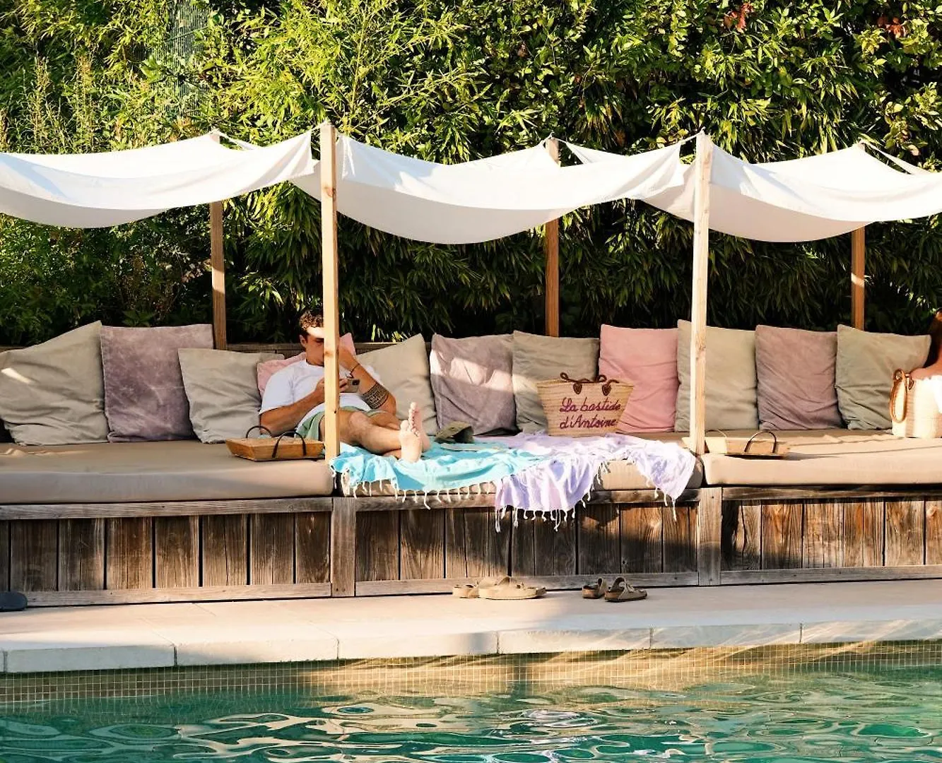 La Bastide D'Antoine Hotel Saint-Tropez 4*,