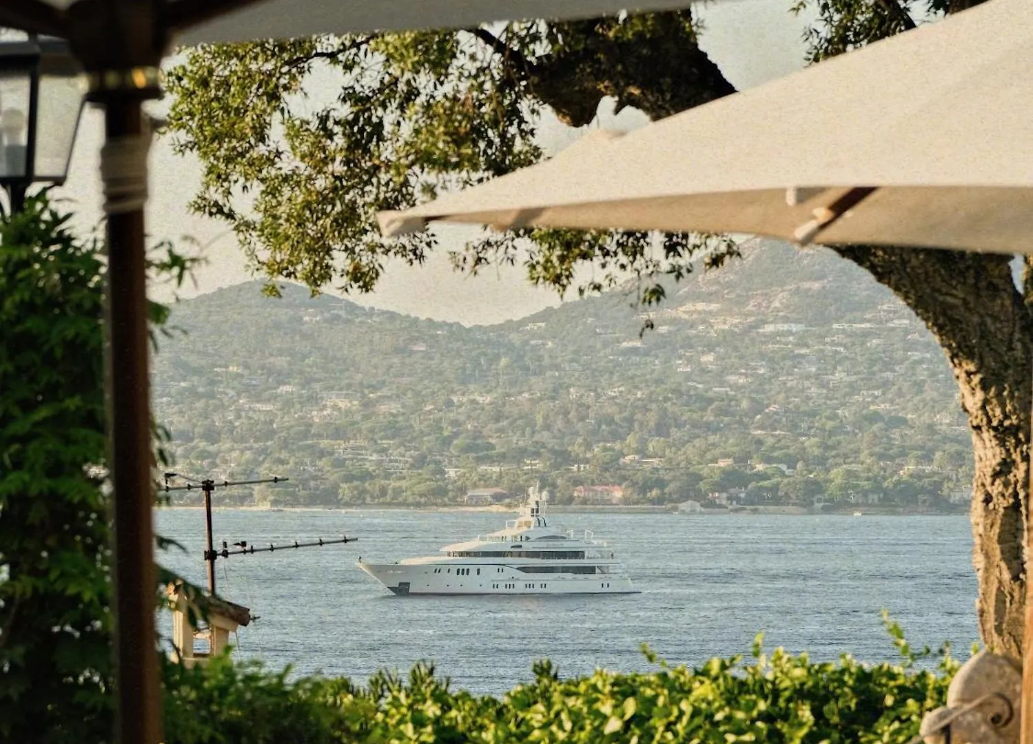 La Bastide D'Antoine Hotel Saint-Tropez Frankrig
