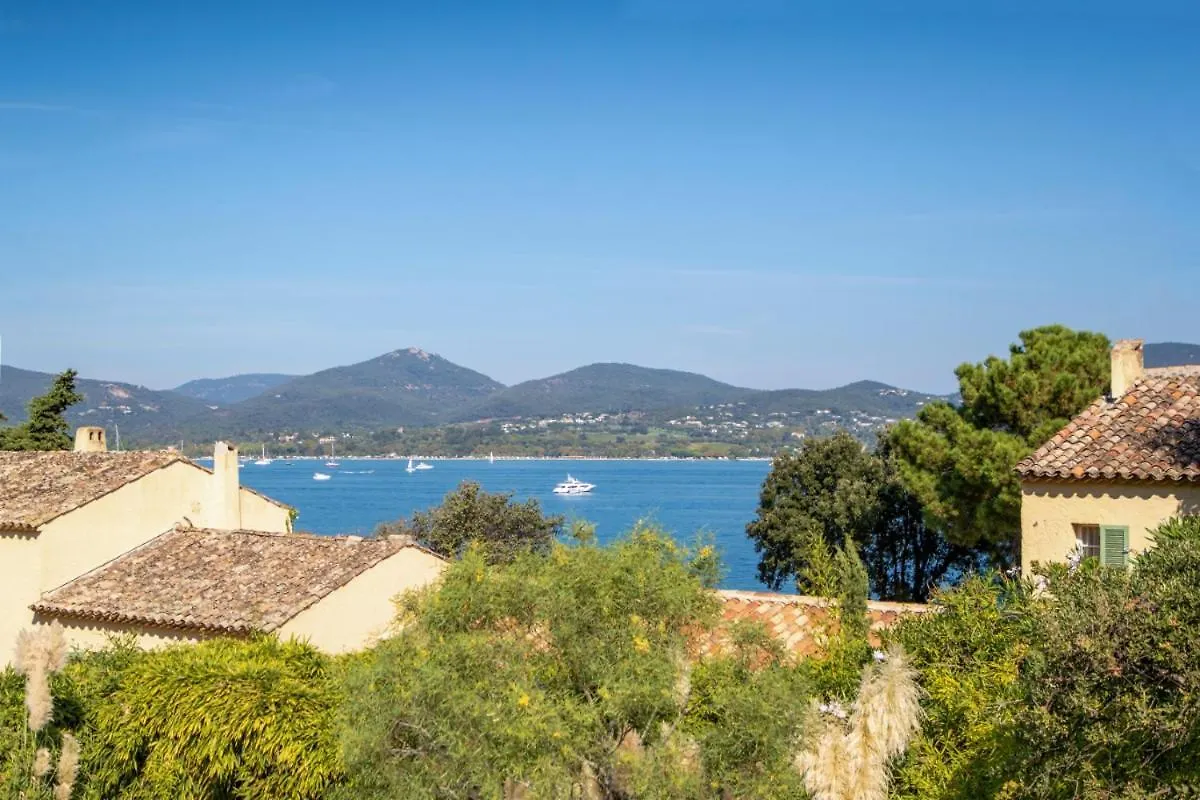 La Bastide D'Antoine Hotel Saint-Tropez