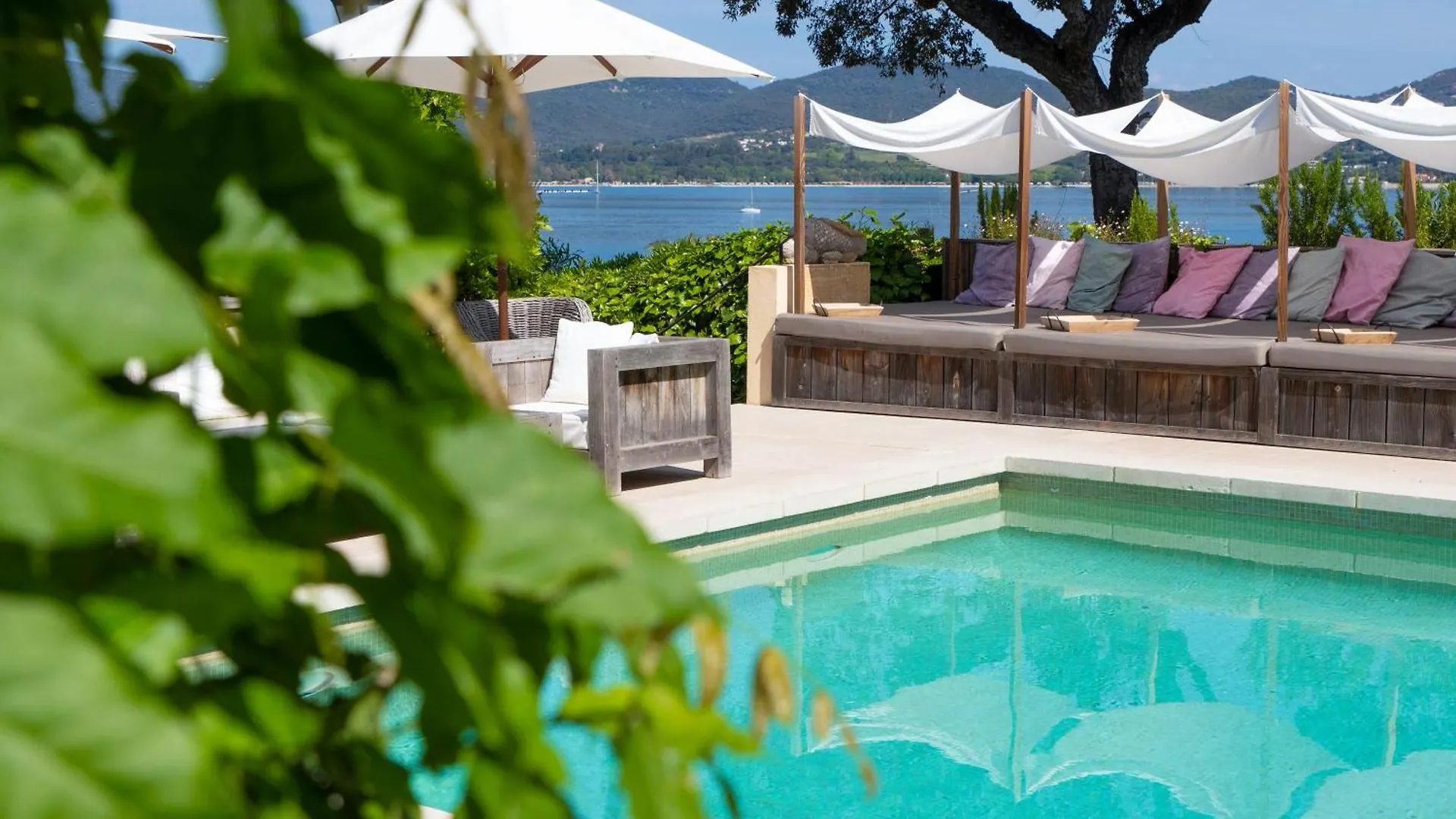 La Bastide D'Antoine Hotel Saint-Tropez France