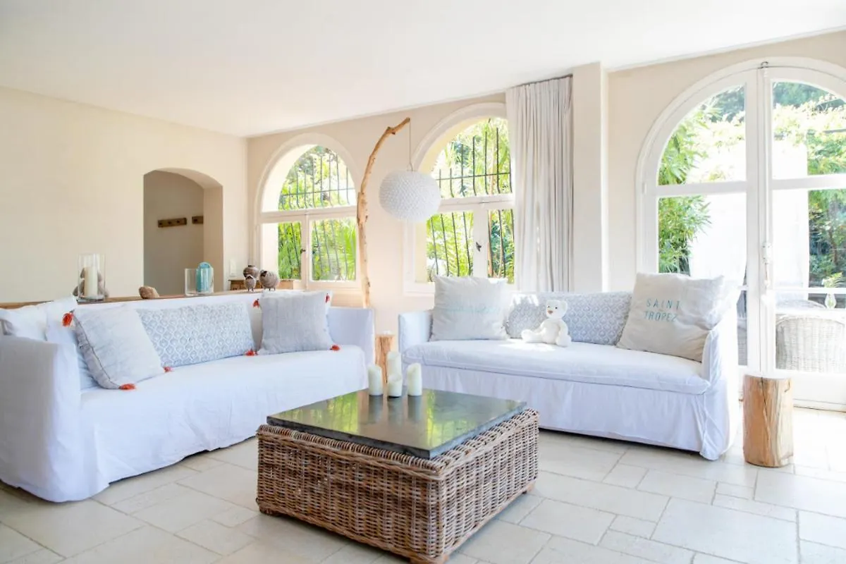 La Bastide D'Antoine Hotel Saint-Tropez