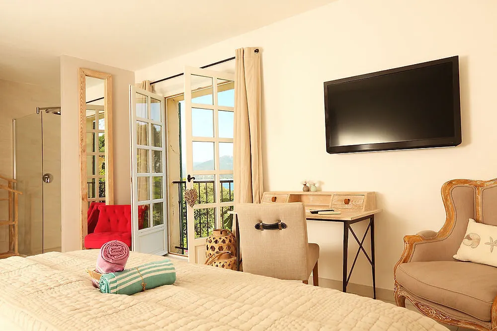 La Bastide D'Antoine Hotel Saint-Tropez Frankrig
