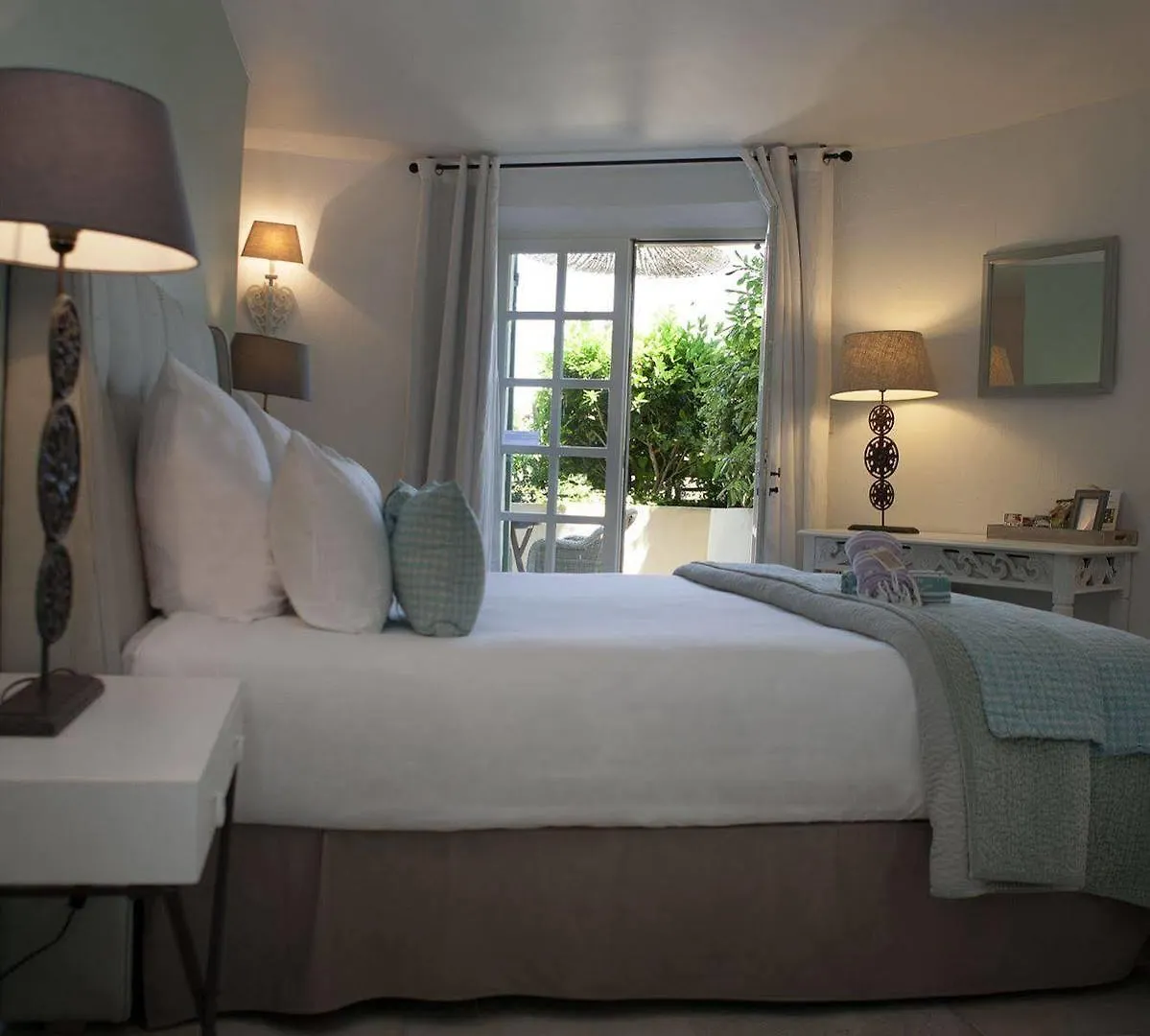 La Bastide D'Antoine Hotel Saint-Tropez Frankrig
