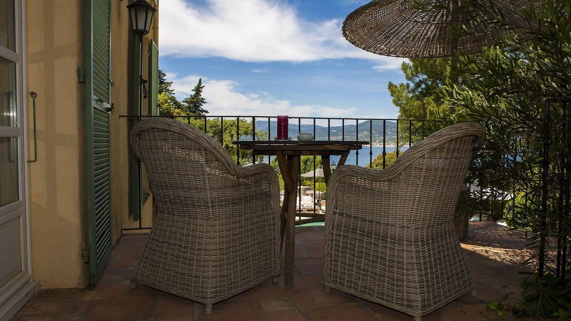 La Bastide D'Antoine Hotel Saint-Tropez 4*,