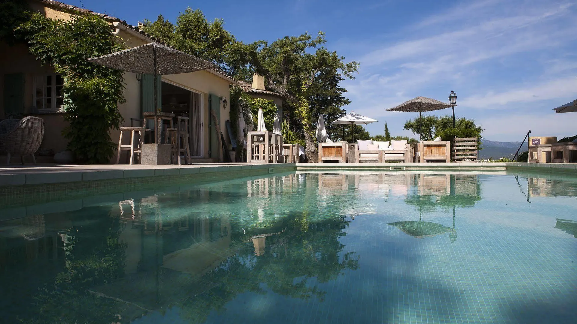 La Bastide D'Antoine Hotel Saint-Tropez