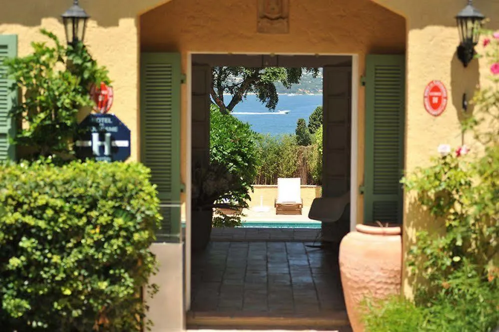 La Bastide D'Antoine Hotel Saint-Tropez 4*,