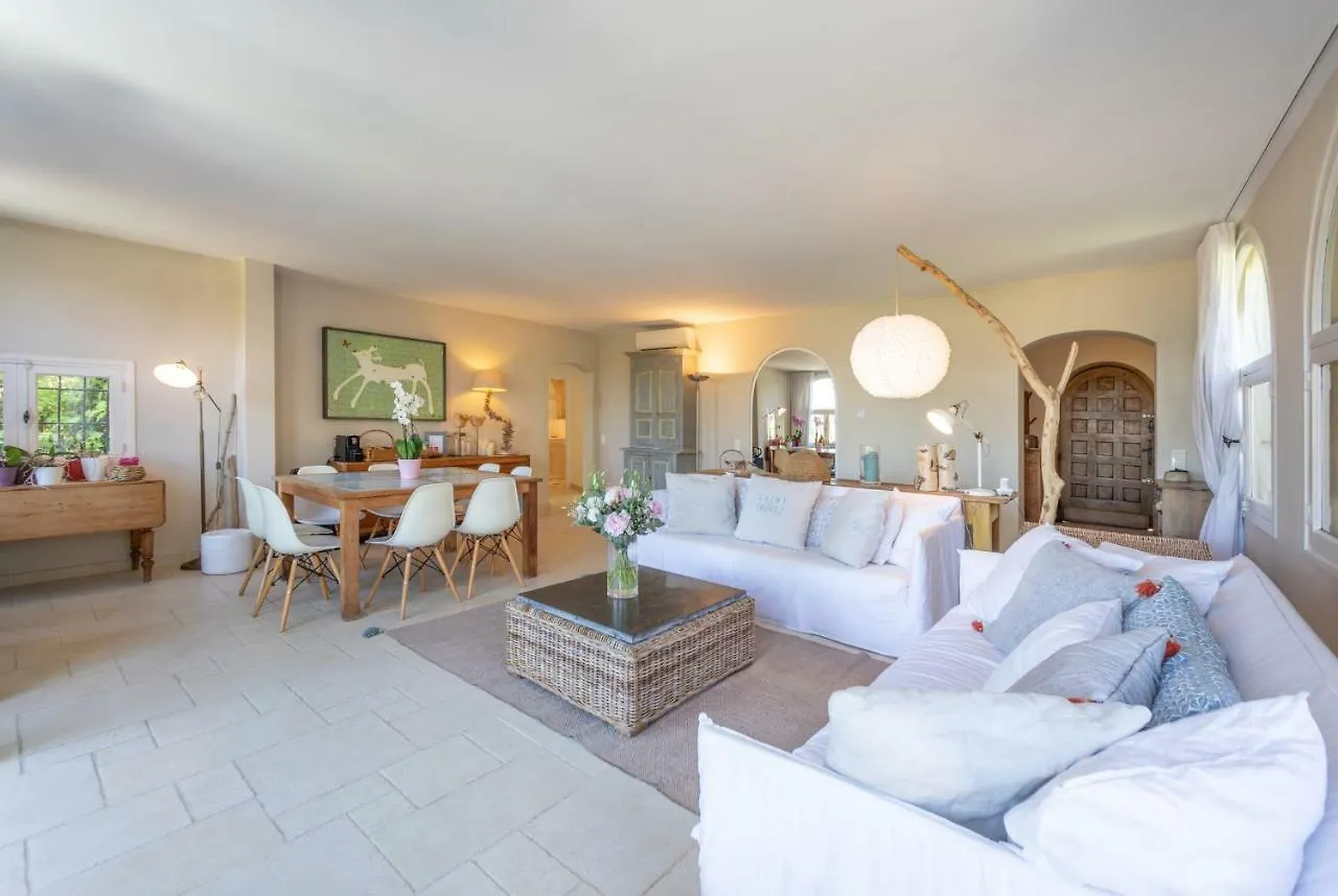 La Bastide D'Antoine Hotel Saint-Tropez France