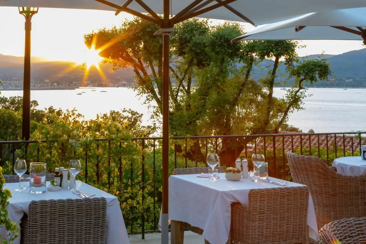 La Bastide D'Antoine Hotel Saint-Tropez