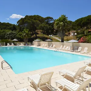 Appartement Le Domaine De Villepey By Sdr