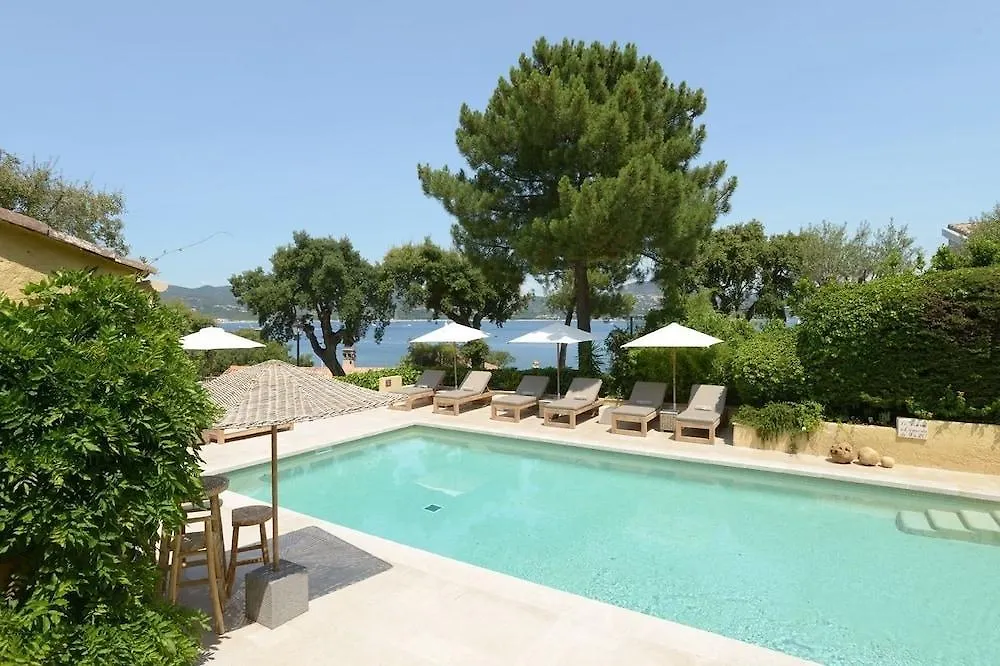 Hotel La Bastide d'Antoine à Saint-Tropez