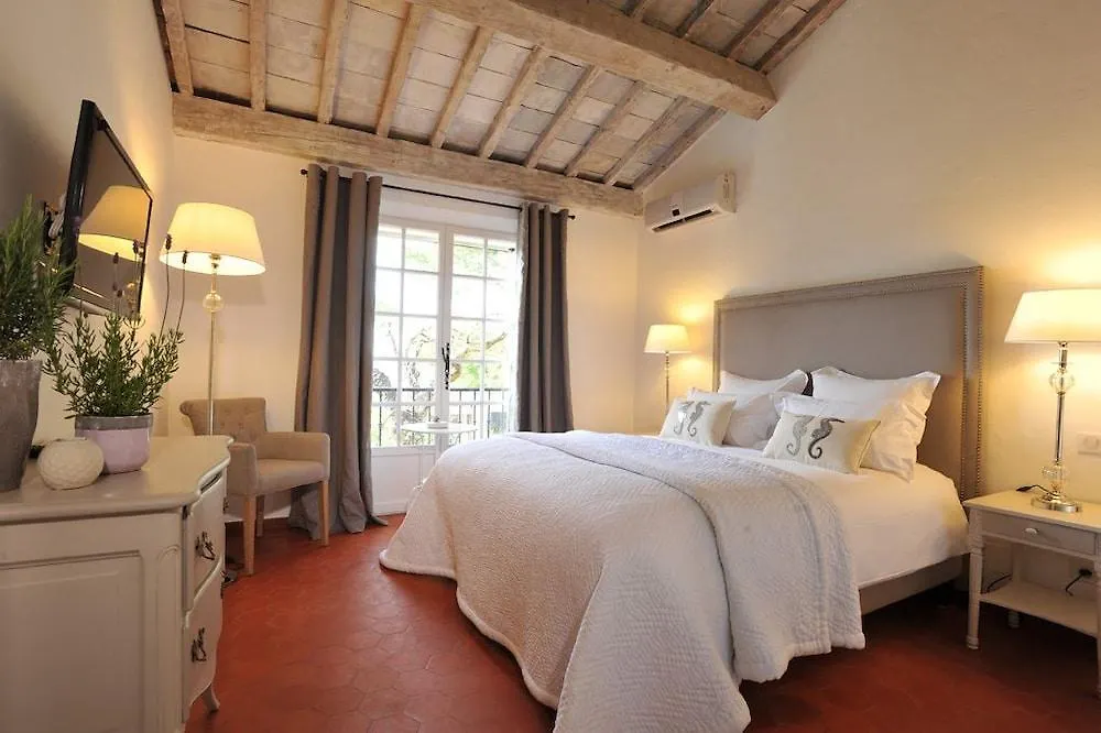 ****  Hotel La Bastide d'Antoine à Saint-Tropez France