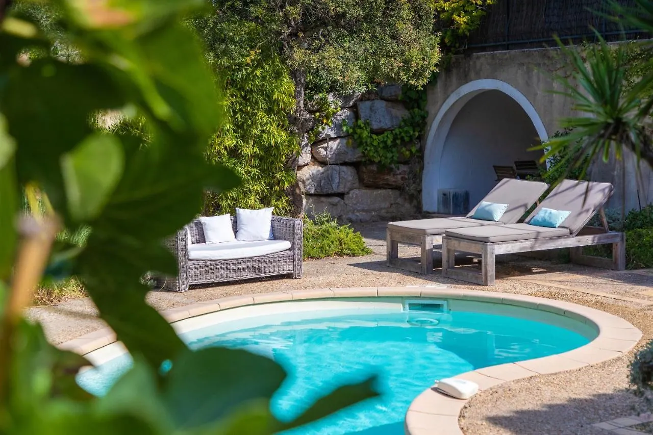 Hotel La Bastide d'Antoine à Saint-Tropez