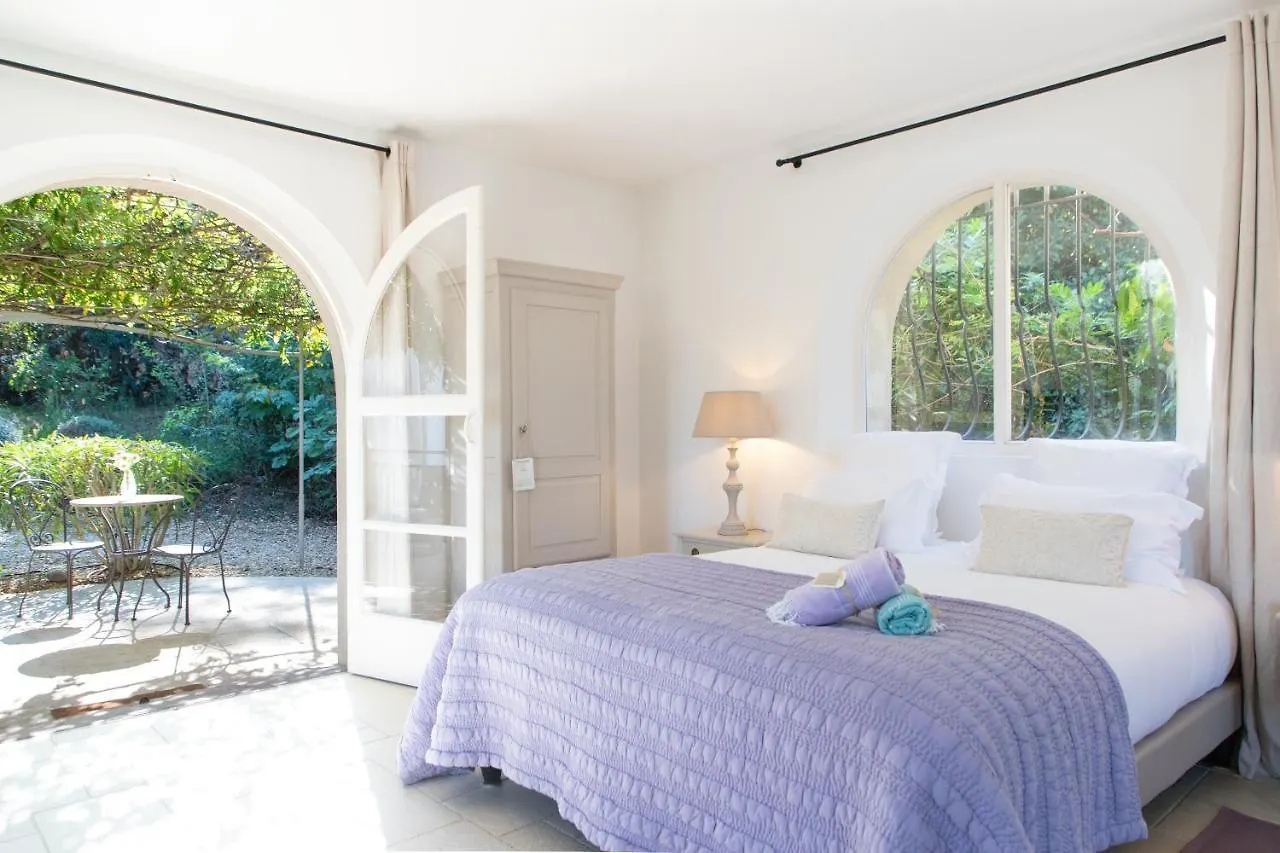 Hotel La Bastide d'Antoine à Saint-Tropez