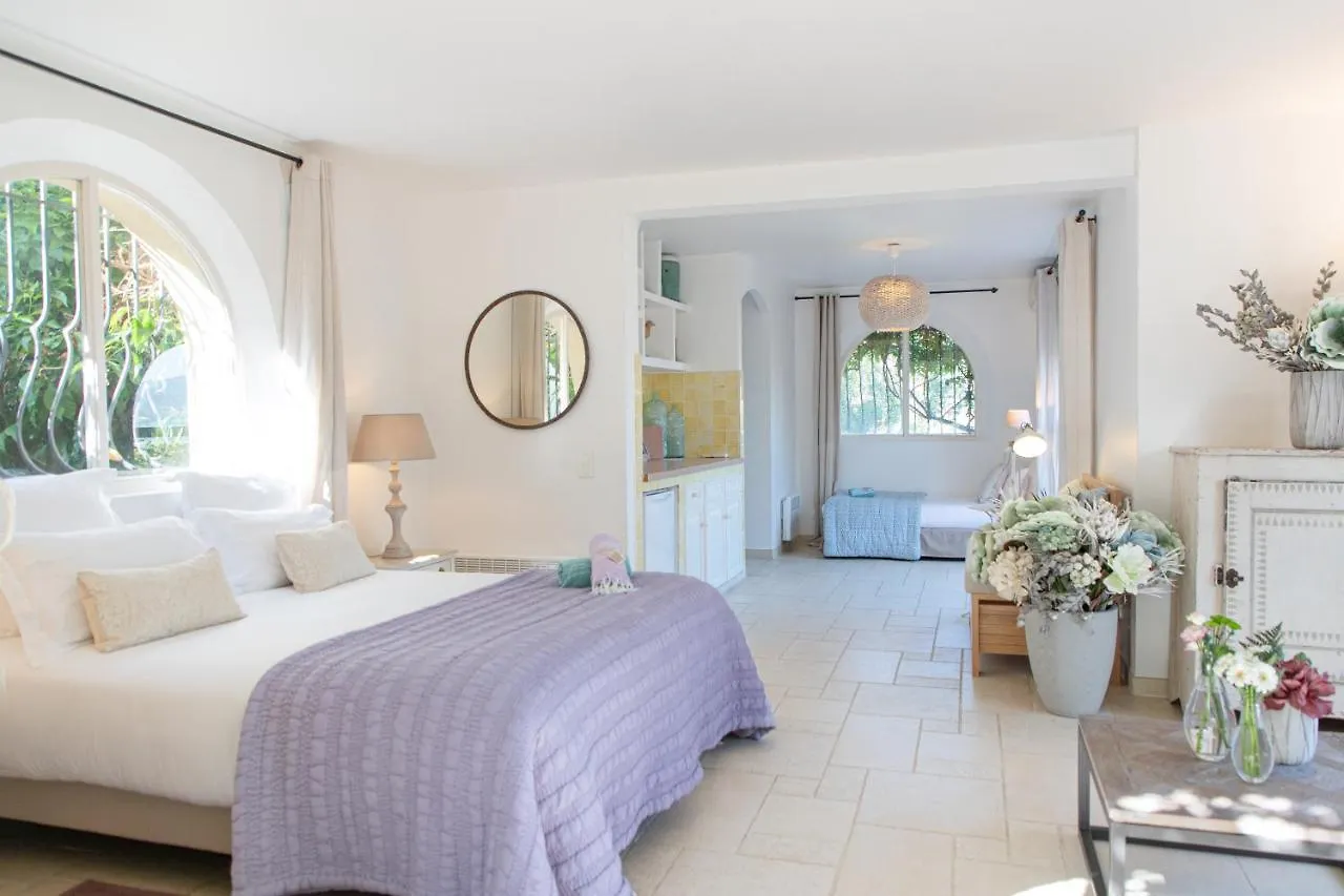 Hotel La Bastide d'Antoine à Saint-Tropez