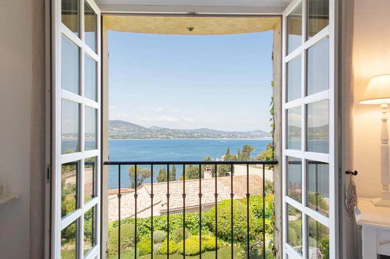 Hotel La Bastide d'Antoine à Saint-Tropez 4*,  France