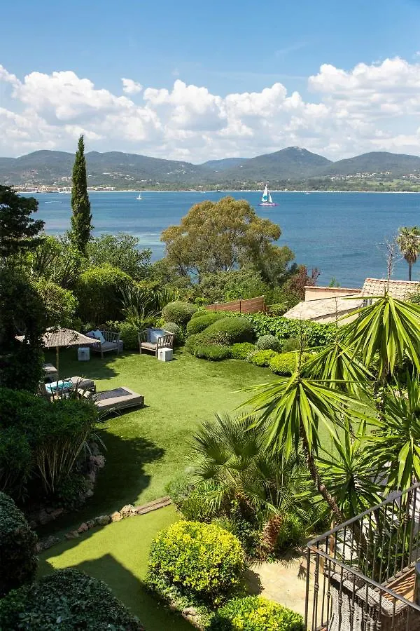 La Bastide D'Antoine Hotel Saint-Tropez