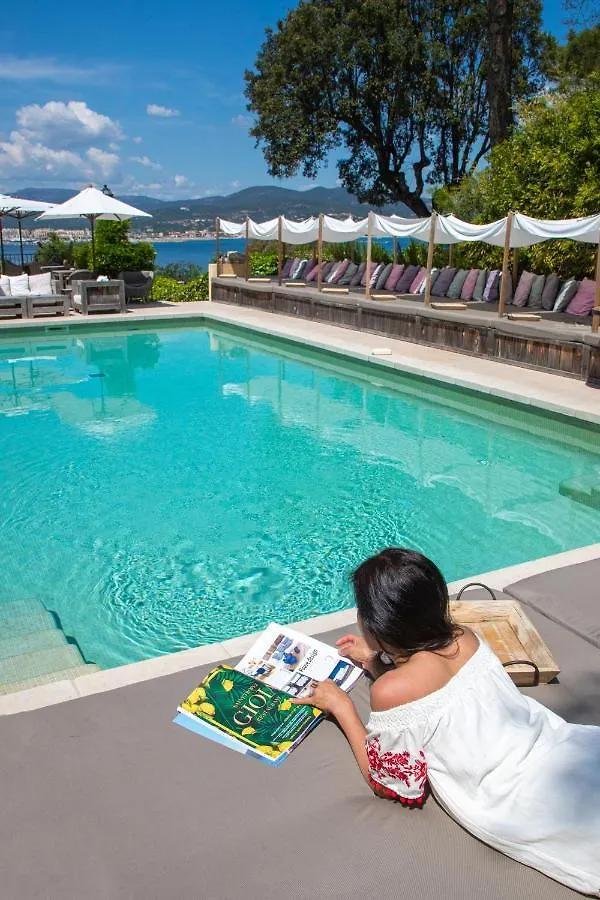 Hotel La Bastide D'Antoine Saint-Tropez