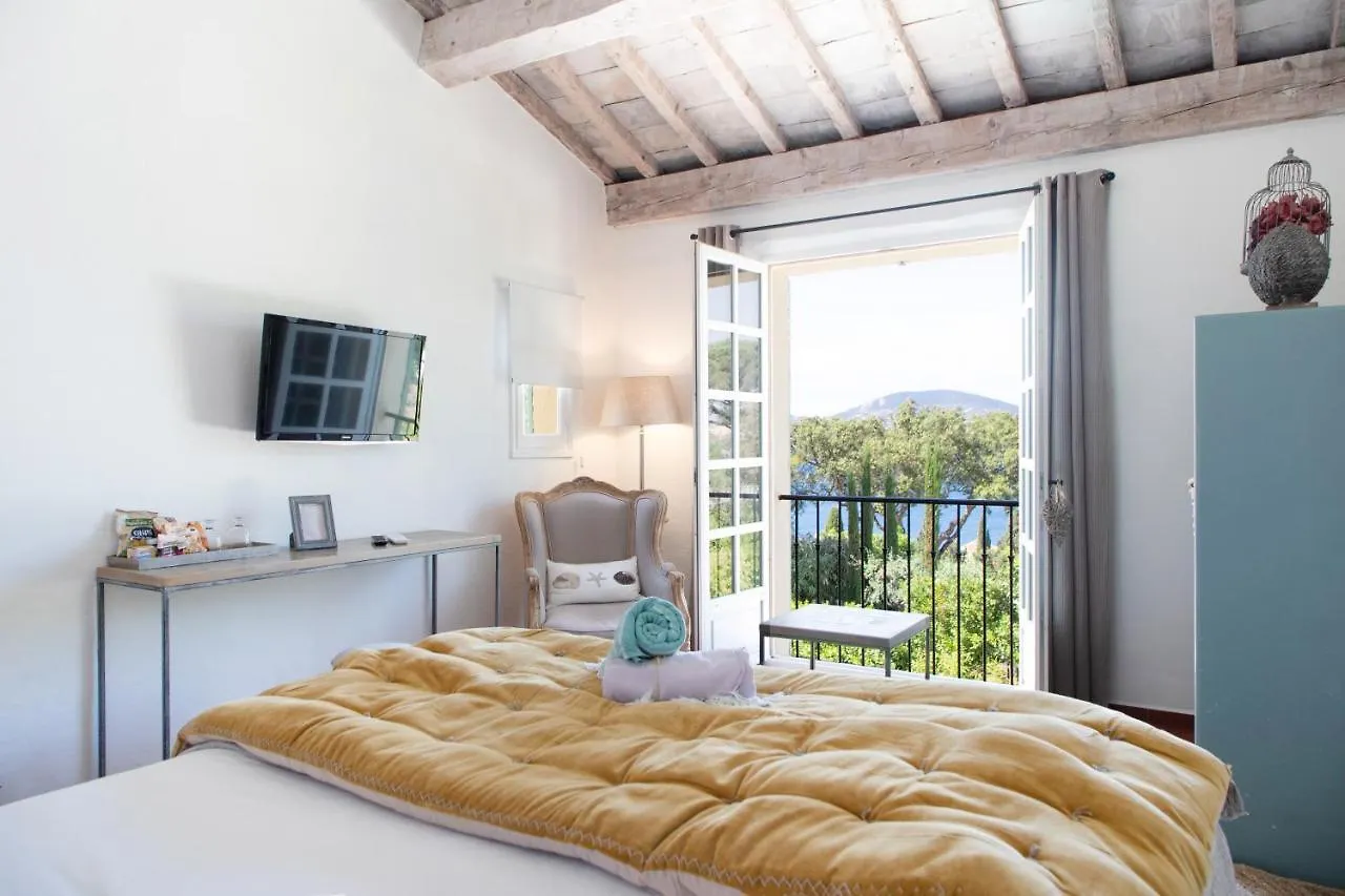 Hotel La Bastide d'Antoine à Saint-Tropez 4*,  France