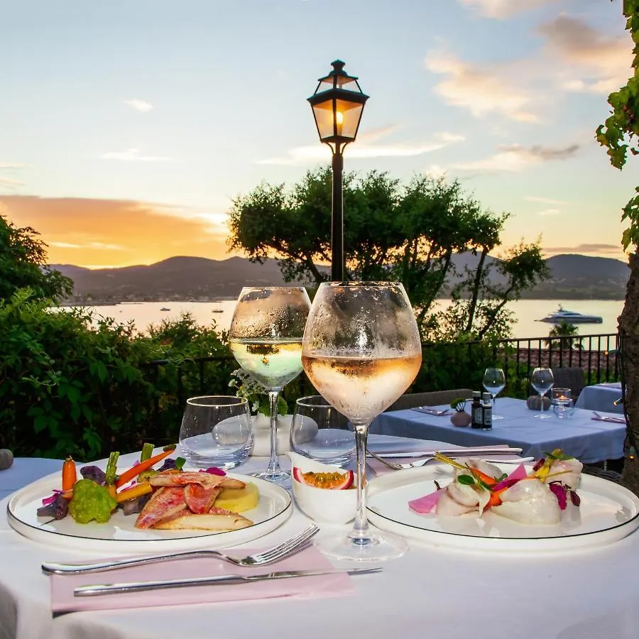 Hotel La Bastide D'Antoine Saint-Tropez