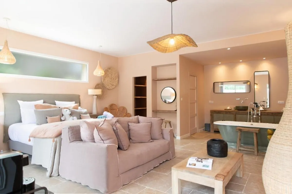 Hotel La Bastide d'Antoine à Saint-Tropez