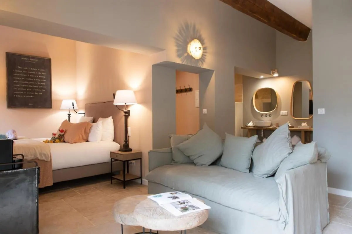 La Bastide D'Antoine Hotel Saint-Tropez France