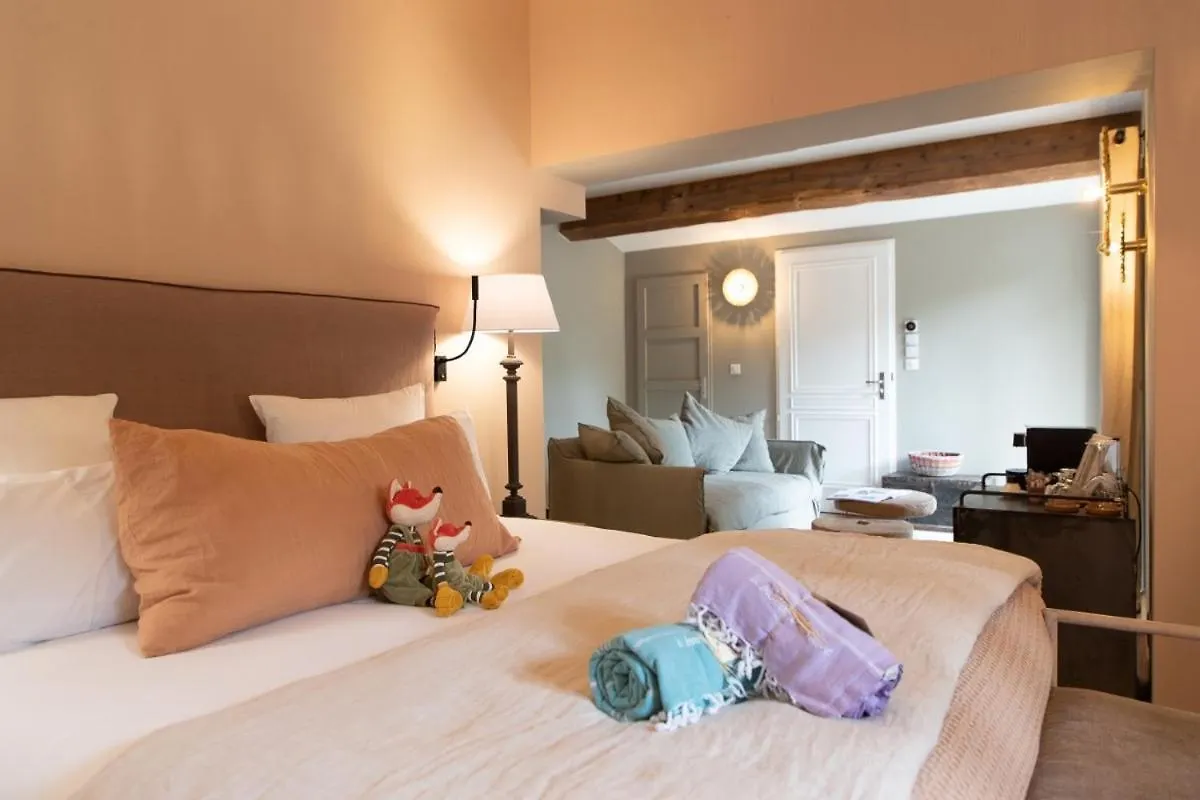 ****  Hotel La Bastide d'Antoine à Saint-Tropez France