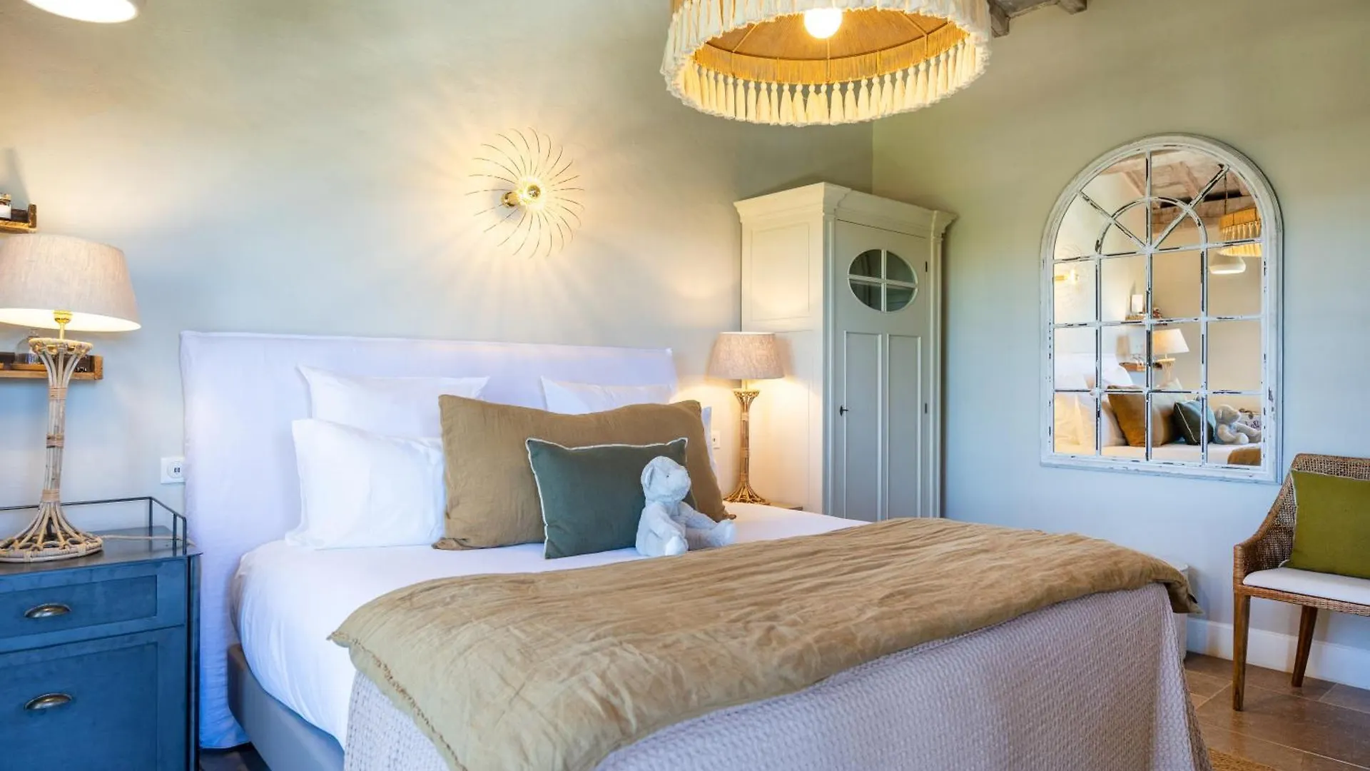 ****  Hotel La Bastide D'Antoine Saint-Tropez Francia