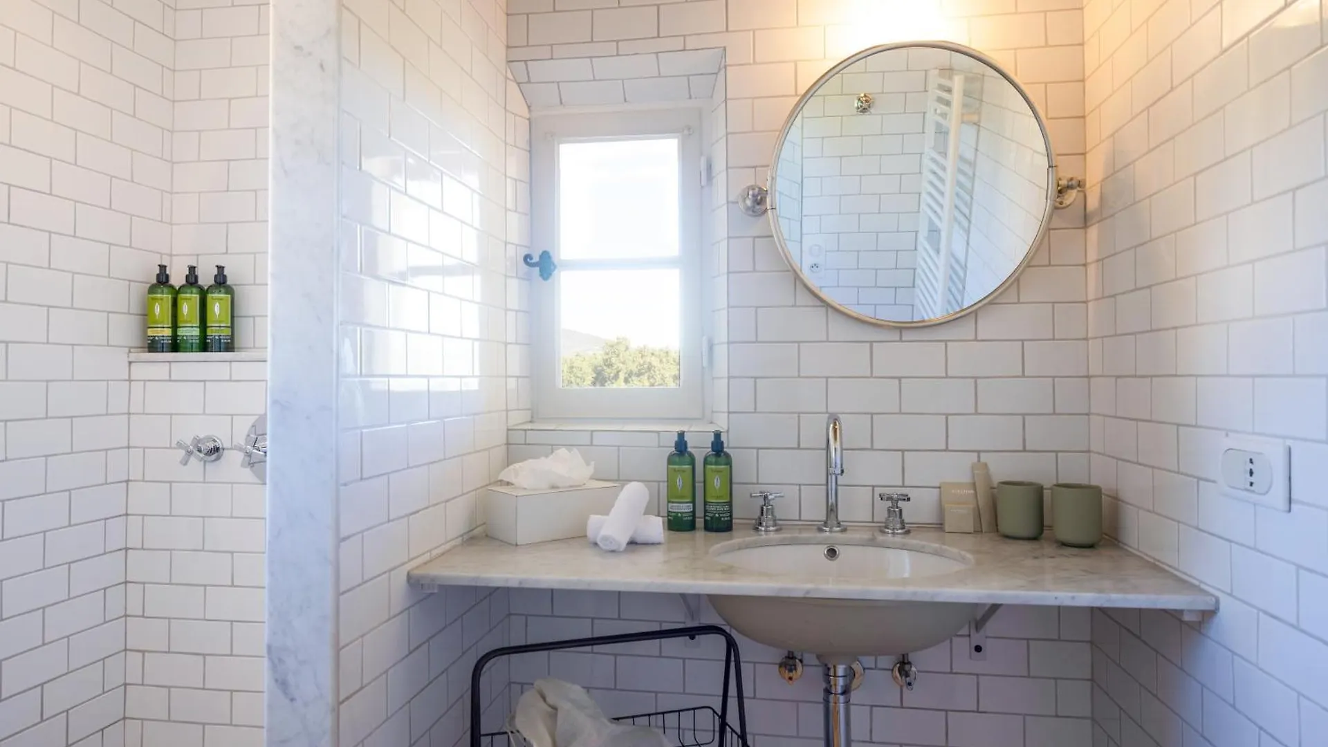 Hotel La Bastide d'Antoine à Saint-Tropez France
