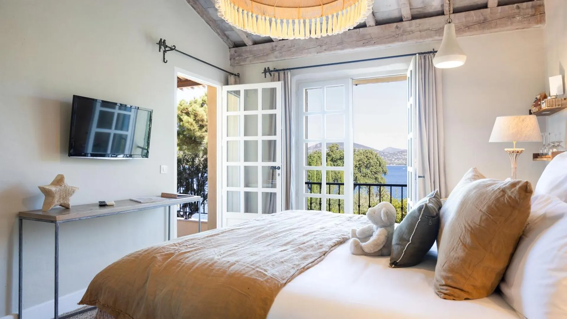 Hotel La Bastide D'Antoine Saint-Tropez