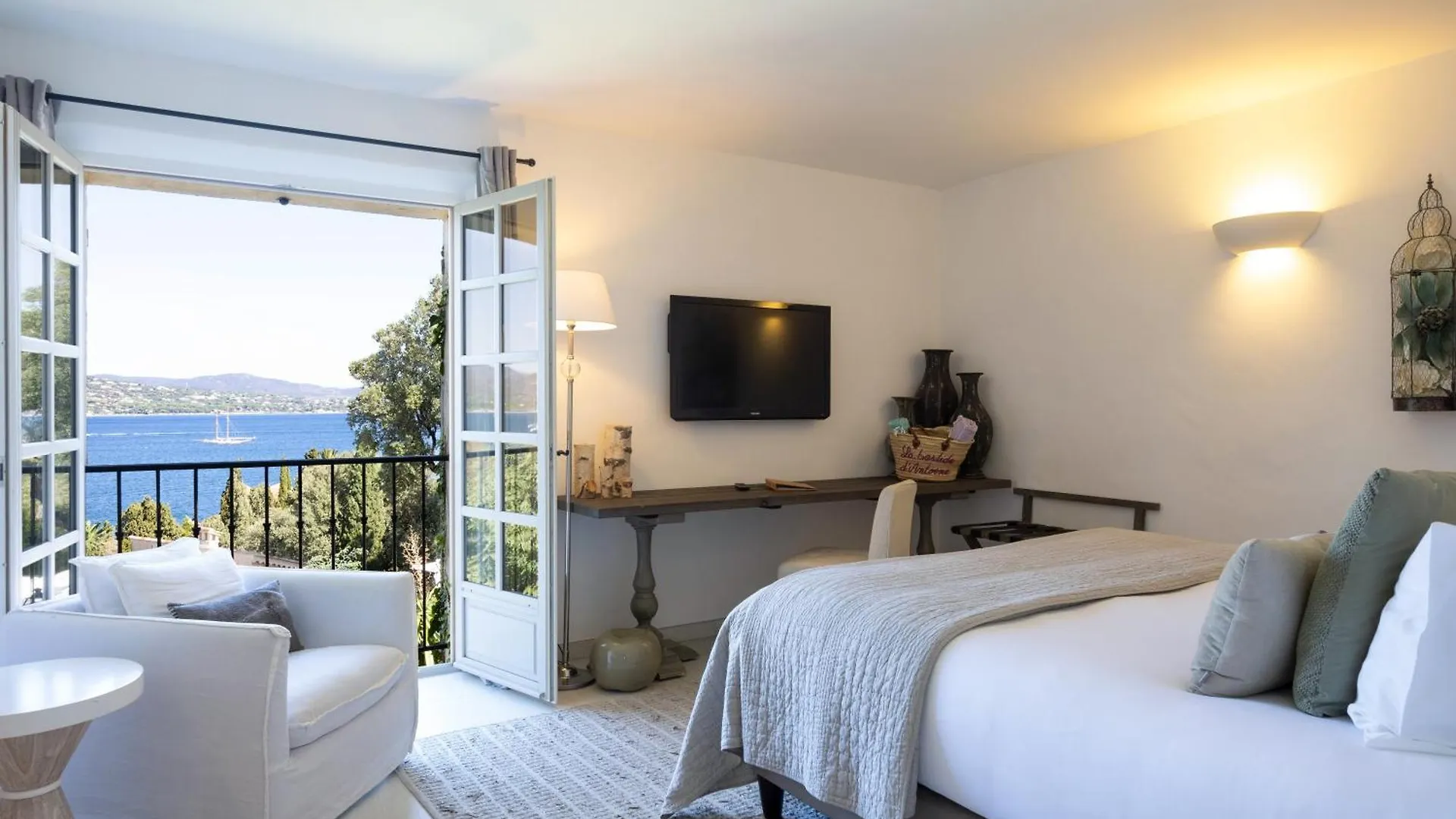 Hotel La Bastide D'Antoine Saint-Tropez 4*,