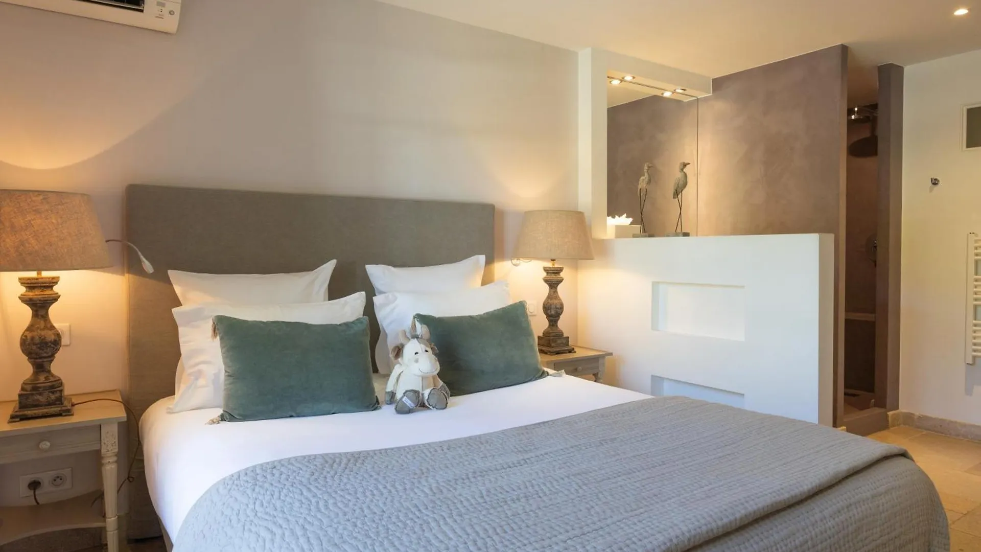 Hotel La Bastide D'Antoine Saint-Tropez