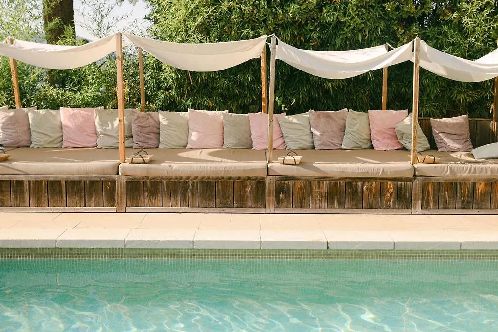 ****  Hotel La Bastide d'Antoine à Saint-Tropez France