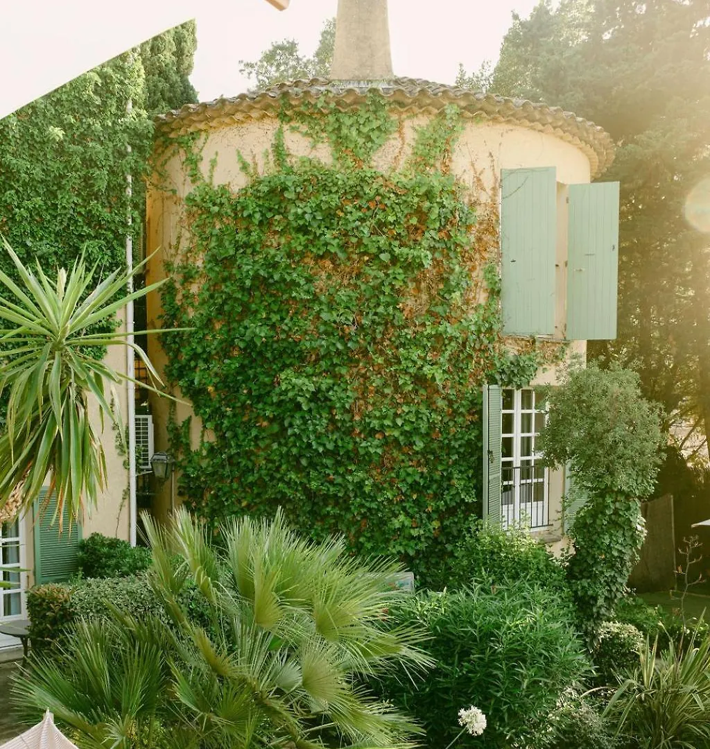 Hotel La Bastide d'Antoine à Saint-Tropez