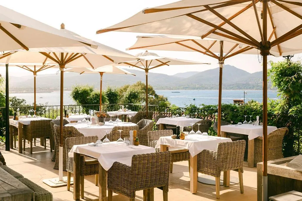 Hotel La Bastide D'Antoine Saint-Tropez