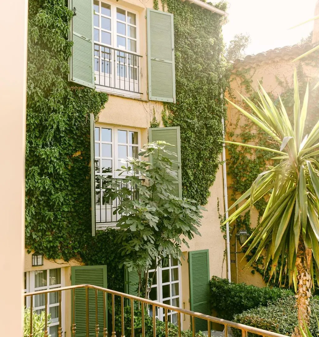 Hotel La Bastide D'Antoine Saint-Tropez 4*,  Francia