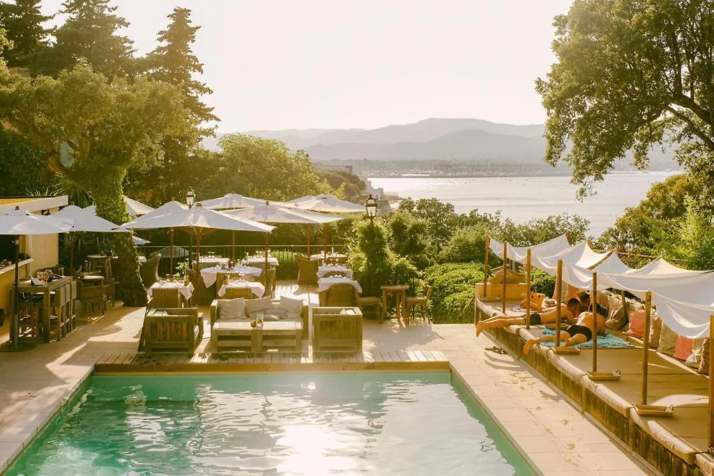Hotel La Bastide D'Antoine Saint-Tropez