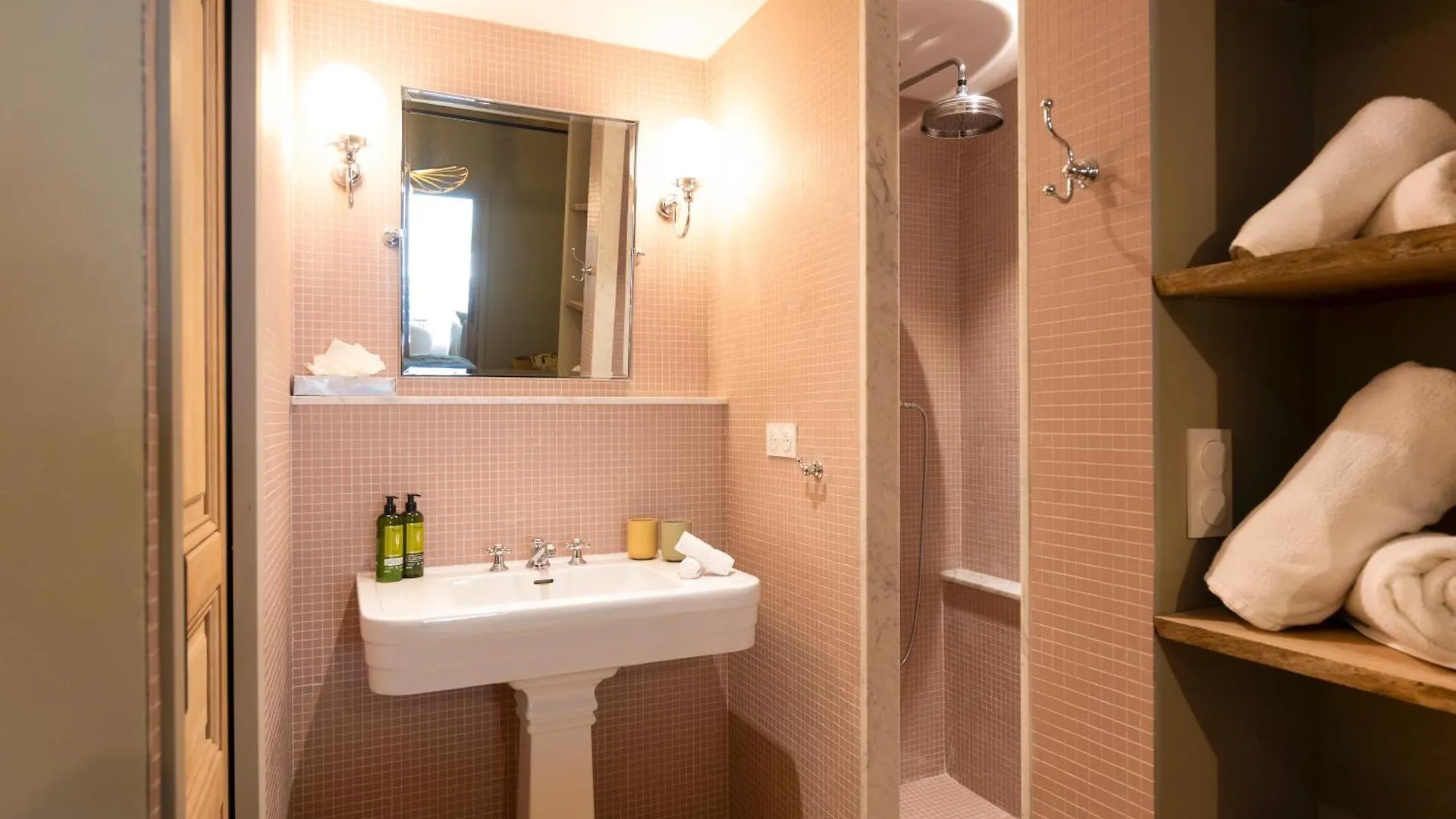 Hotel La Bastide D'Antoine Saint-Tropez