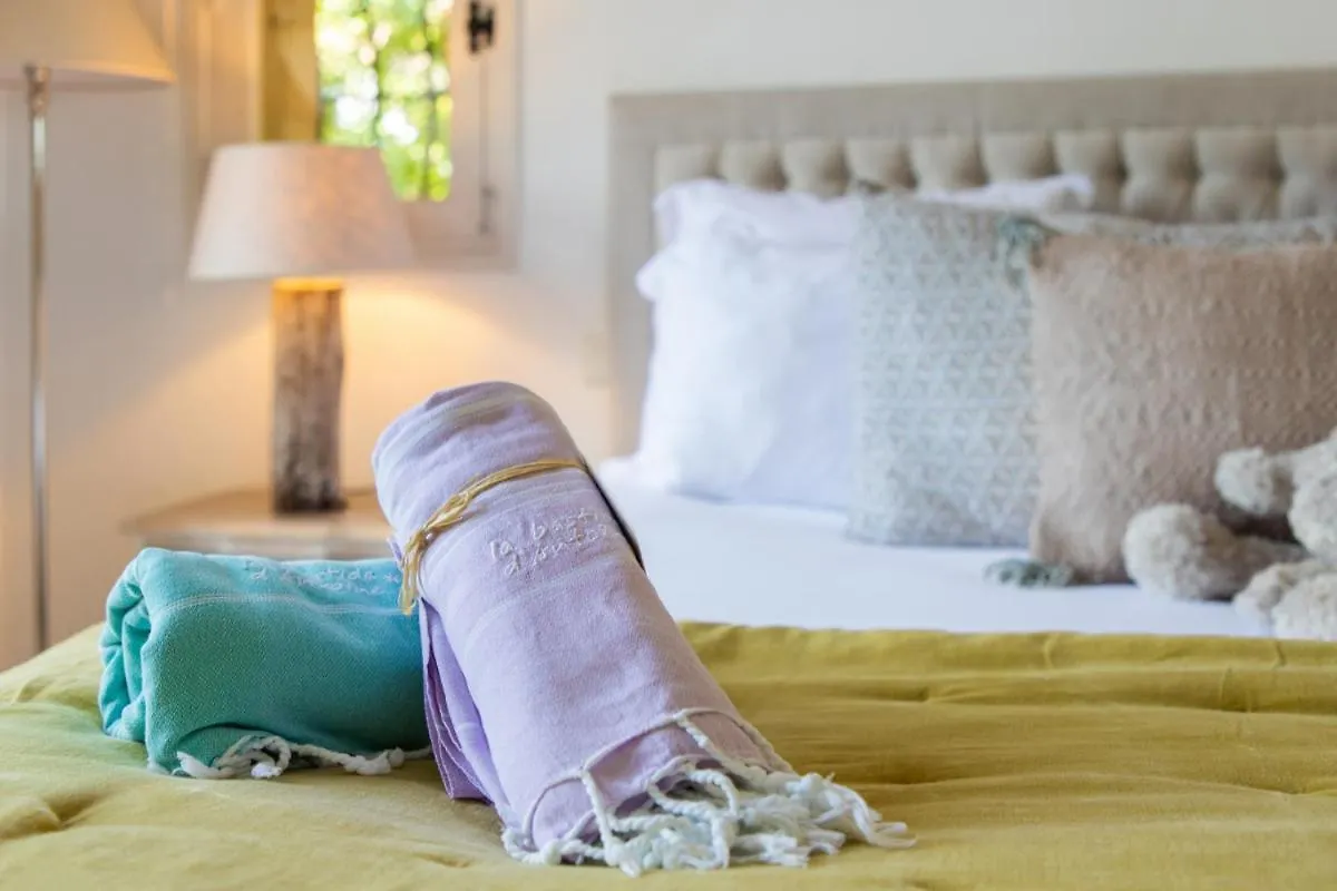 Hotel La Bastide D'Antoine Saint-Tropez 4*,  Francia